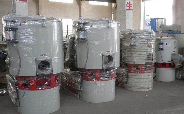 專業(yè)供應高速混合機自摩擦shr-5a 塑料橡膠日用化工專用混合設備