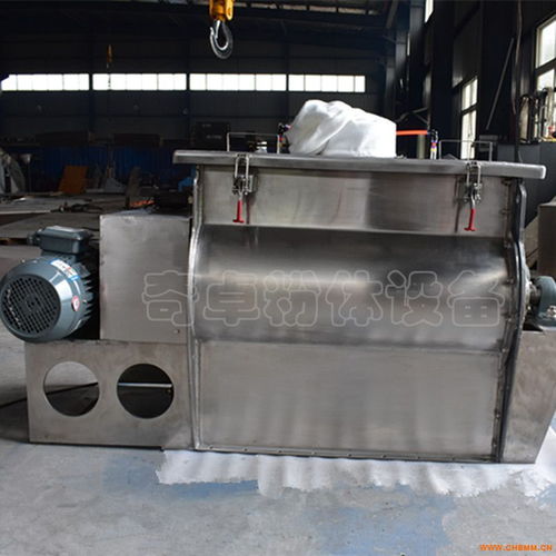 硅酸鋁混合機 化工原材料加工專用不銹鋼混合設(shè)備 化工機械網(wǎng)