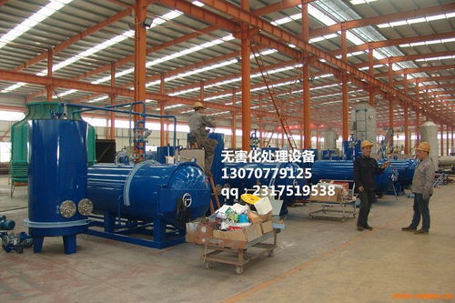 無(wú)害化處理設(shè)備 化工機(jī)械網(wǎng)