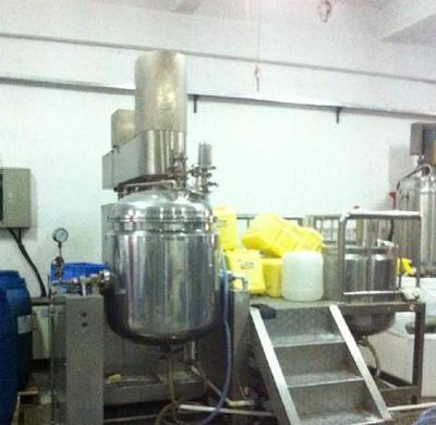 廣東閑置化工設(shè)備處理_工廠處理二手300L真空乳化機(jī)組_廣東閑置資產(chǎn)處理_Feijiu網(wǎng)(中國(guó)廢舊物資網(wǎng))