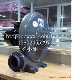 東莞科惠達(dá)噴砂機(jī)專用ccz中壓鼓風(fēng)機(jī),吸力大,效果好 化工機(jī)械網(wǎng)