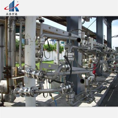 亞泰宇通-上裝頂部卸車鶴管裝卸臂AL1402卸車臂