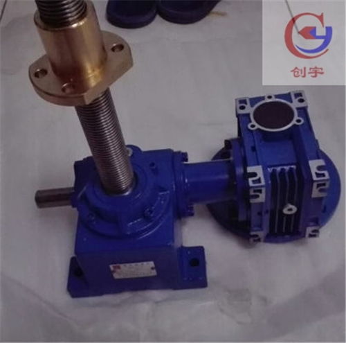 佛山化工專(zhuān)用絲桿升降機(jī)報(bào)價(jià)性?xún)r(jià)比出眾 德州創(chuàng)宇傳動(dòng)設(shè)備