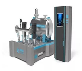 新產(chǎn)品丨明純智能直飲水設(shè)備