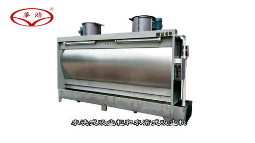 創新驅動，綠色生產 日用化工專用粉塵污染治理設備的應用與展望